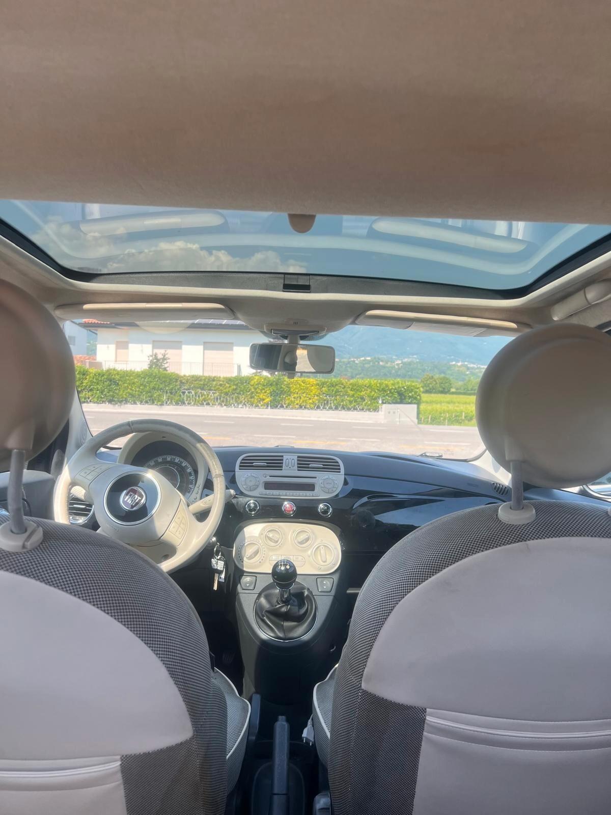 Fiat 500 1.2 Pop