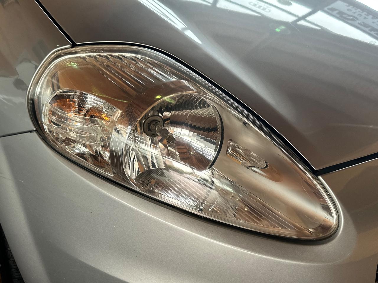Fiat Grande Punto 1.4 5 porte Dynamic METANO
