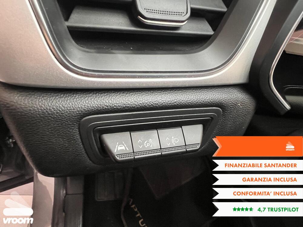 RENAULT Captur Full Hybrid E-Tech 145 CV Rive ...