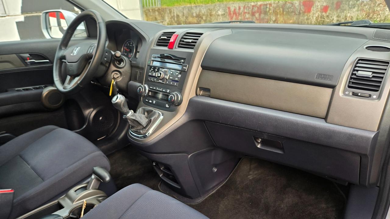 Honda CR-V 2.2 i-DTEC Advance Ed Esclusiva