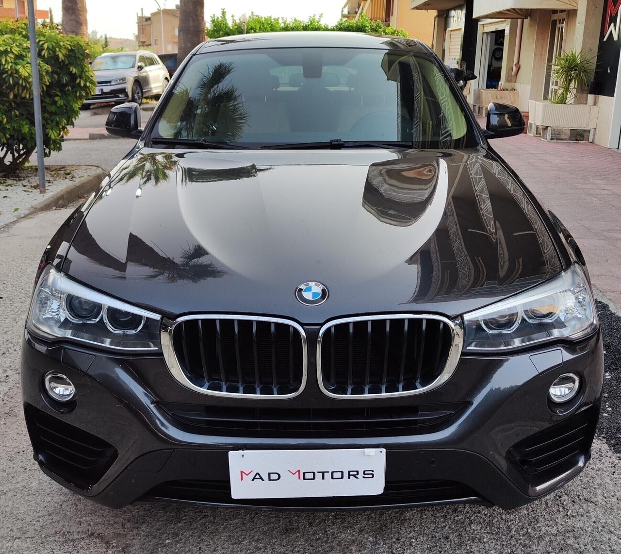 Bmw X4 xDrive20d Business 190CV Aut. 2016