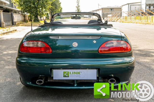 MG MGF 1.8i cat VVC 145CV - 1997