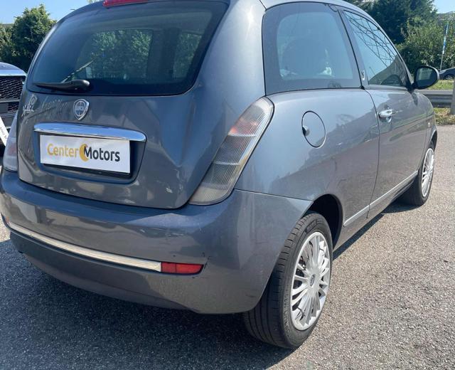LANCIA Ypsilon 1.2 Argento