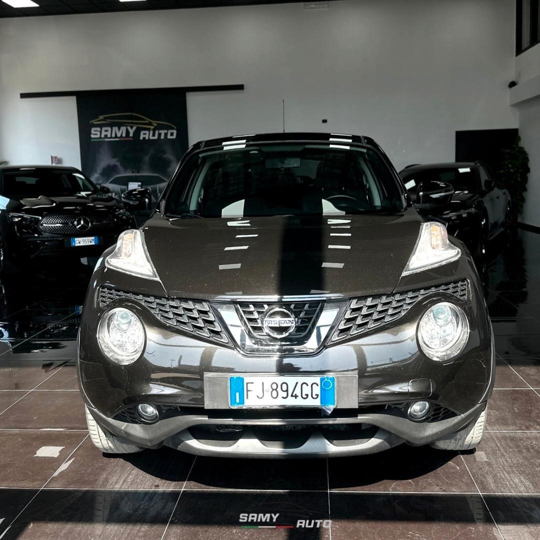 Nissan Juke 1.5 dCi Start&Stop