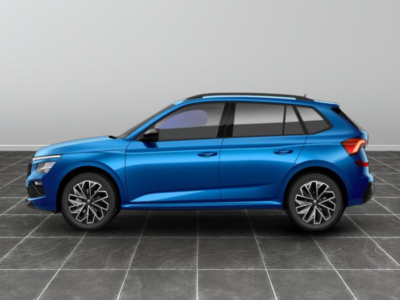 Skoda Kamiq 1.0 tsi 95cv selection