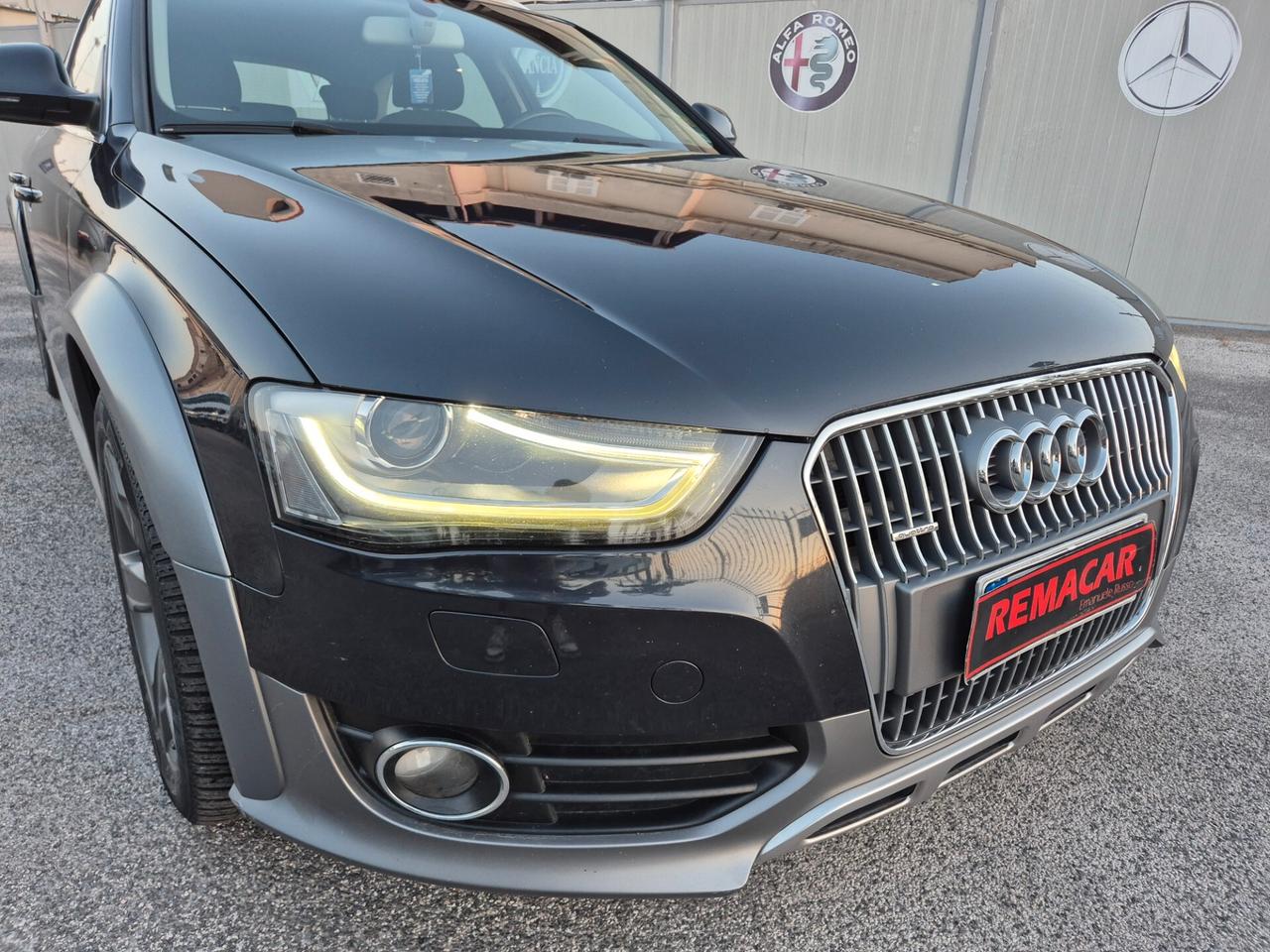 Audi A4 ALLROAD RESTAYLING 2.0 TDI 190 CV S tronic NUOVA FULL 2015
