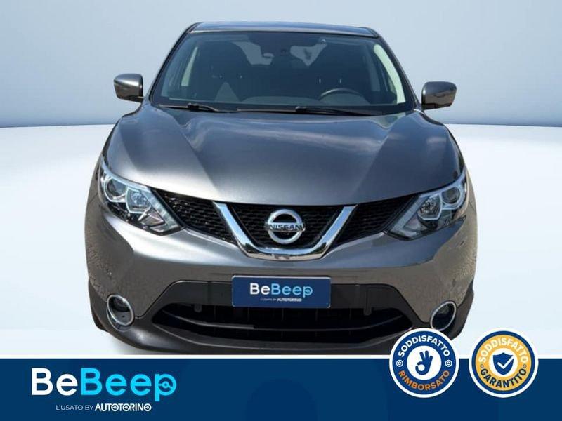 Nissan Qashqai 1.5 DCI 360 110CV E6