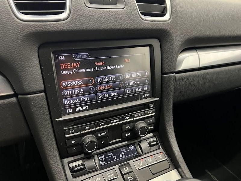 Porsche Cayman 2.7 MANUALE SOLO 32000KM