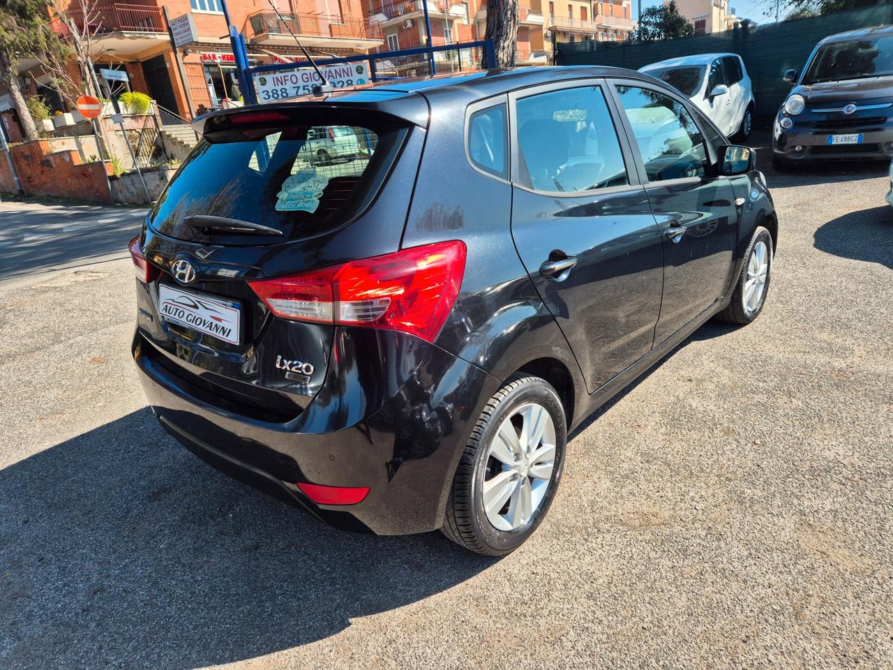 Hyundai iX20 1.4 CRDI 90 CV Comfort