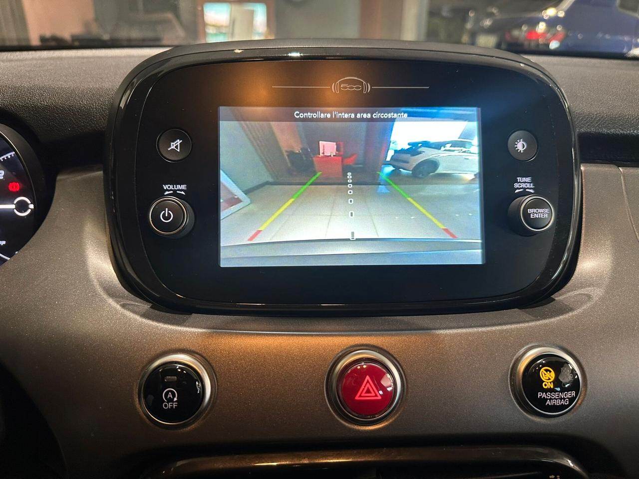 Fiat 500X 1.3 MultiJet 95 CV Sport