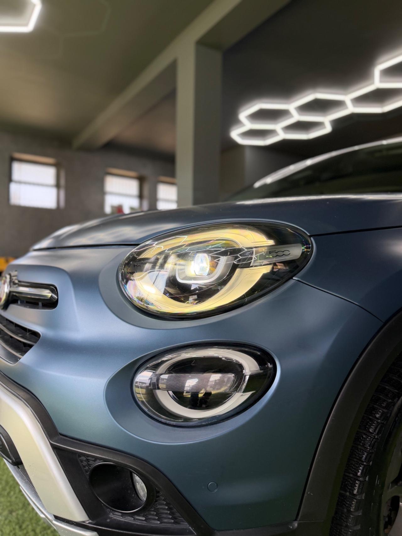 Fiat 500X 1.6 MultiJet 120 CV City Cross