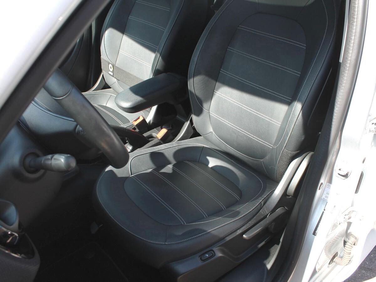 Smart ForTwo EQ Prime