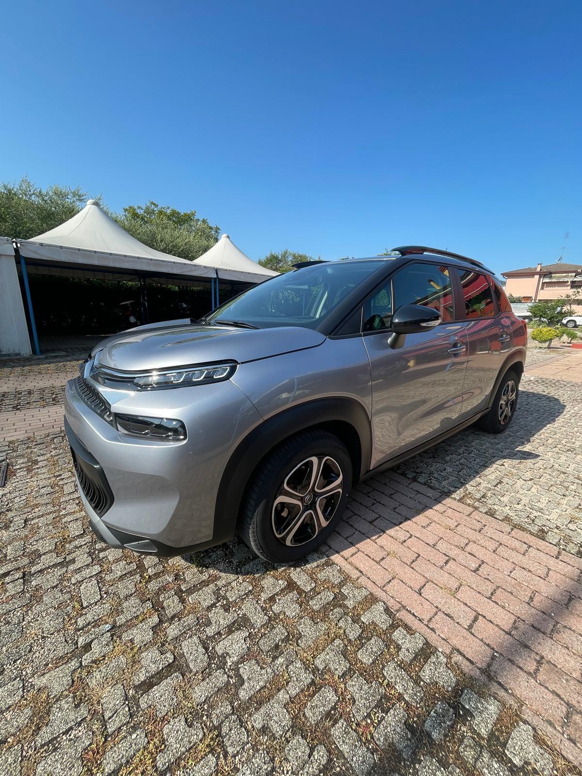 Citroen C3 Aircross BlueHDi 110 S&S Feel