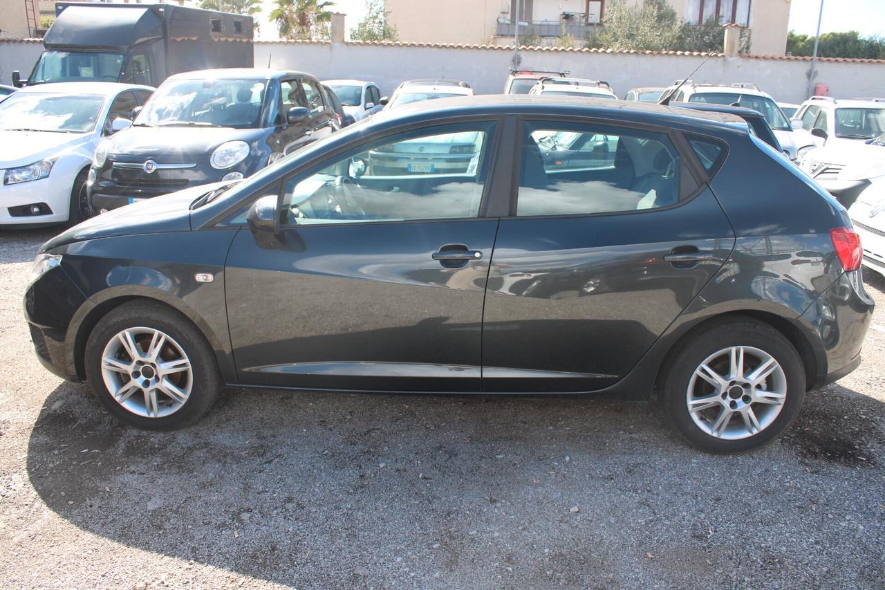 Seat Ibiza 1.6 TDI CR DPF 5 porte Style
