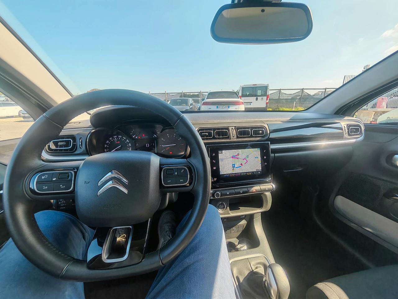 Citroen C3 PureTech 110 S&S EAT6 Max