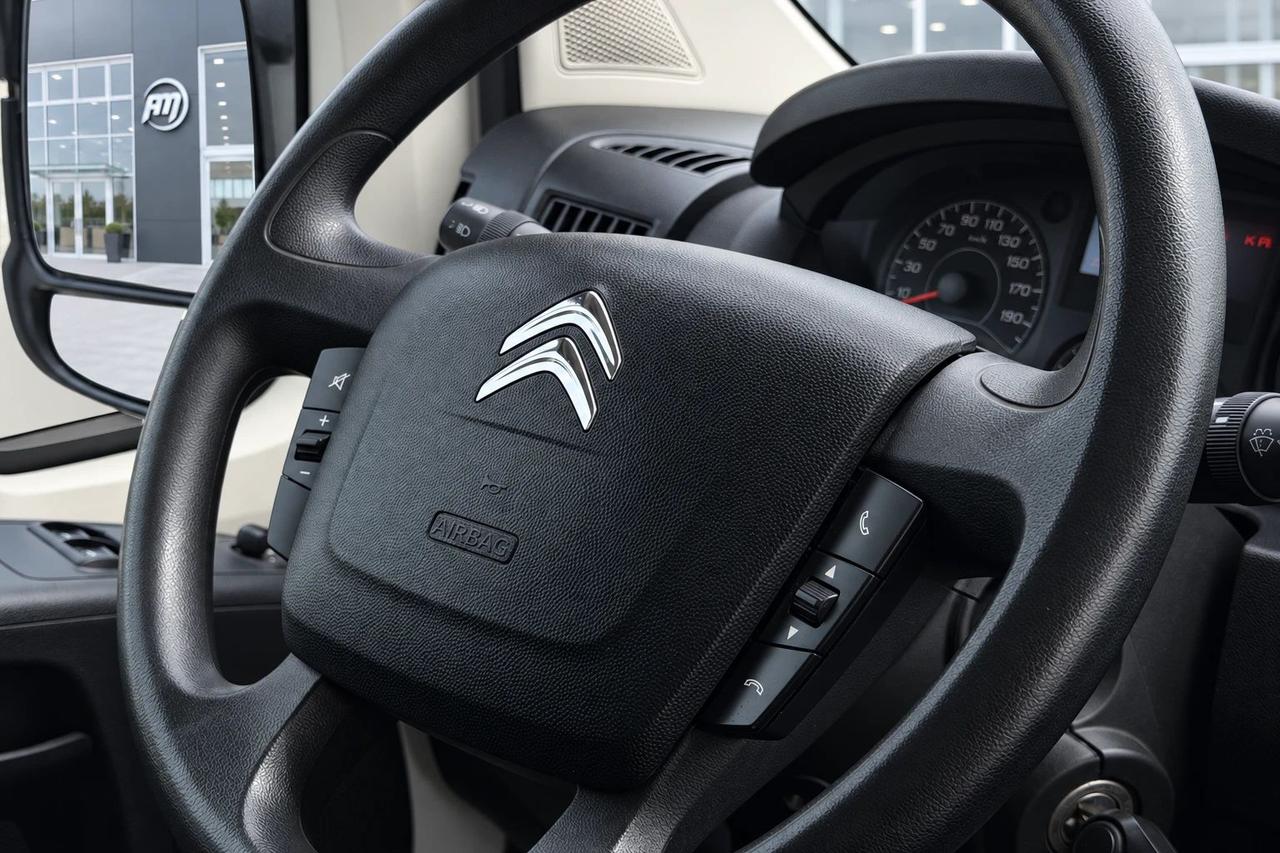Citroen Jumper 2.2 HDI 140CV CENTINA E TELONE +IVA