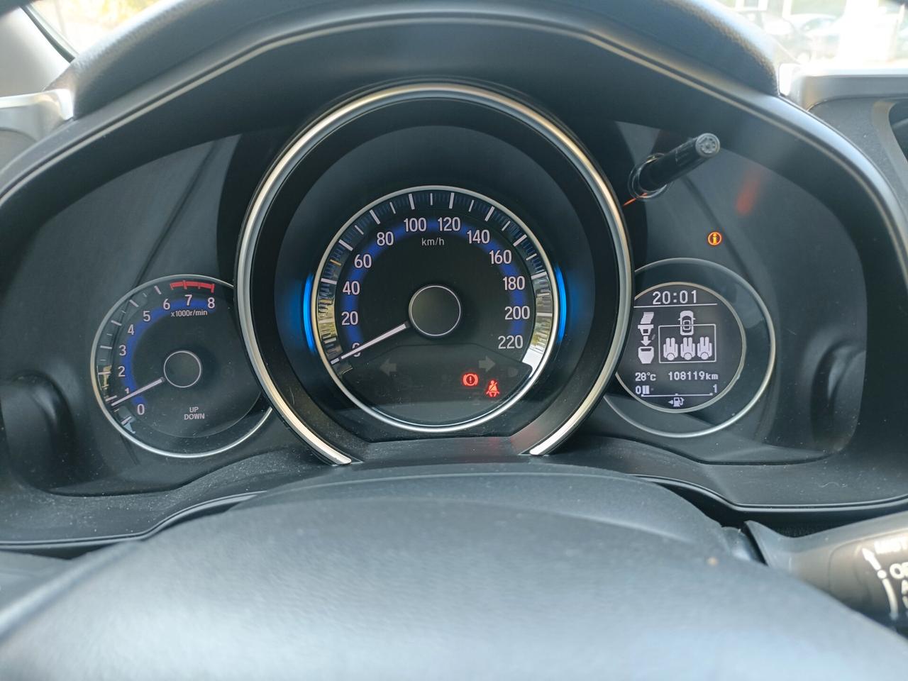 Honda Jazz 1.3 Comfort Navi ADAS