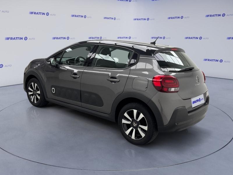 CITROEN C3 PURETECH 82 SHINE