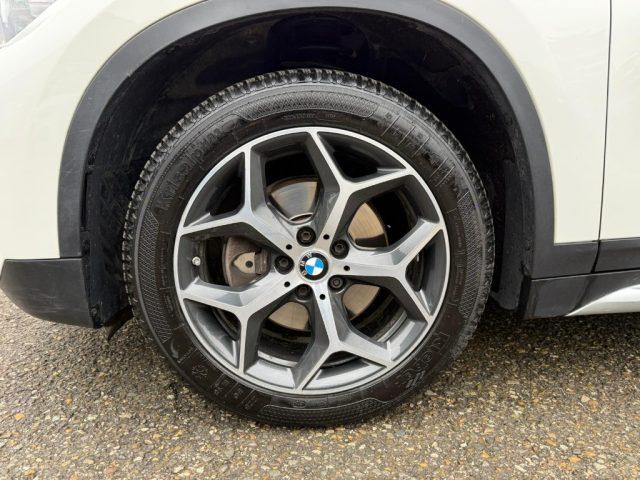 BMW X1 xDrive18d xLine AUT - NAVI - LED - BT - 18