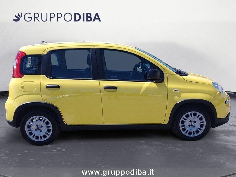 FIAT Pandina III 2024 1.0 firefly hybrid s&s 70cv