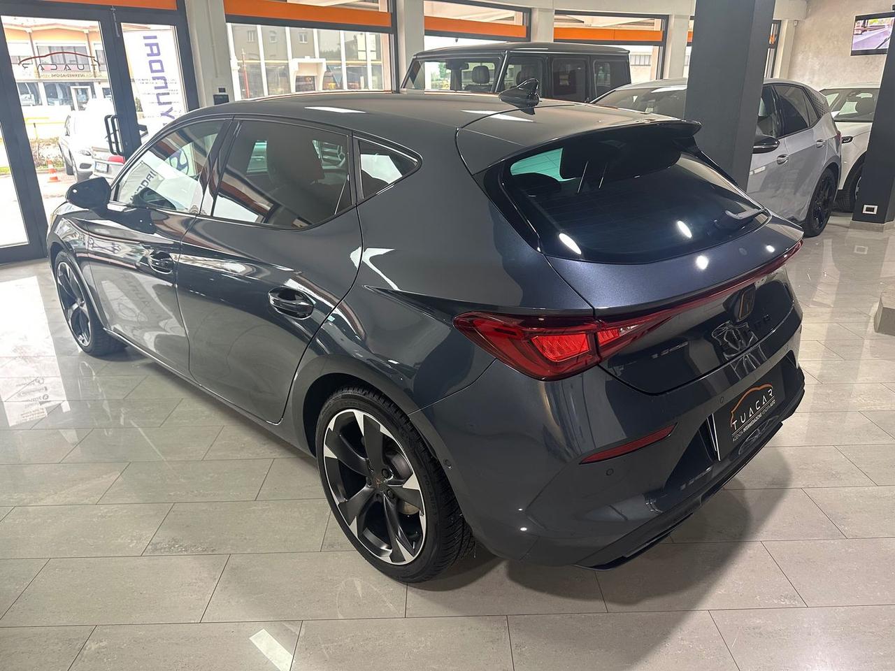 Cupra Leon Carbon 1.5 eTSI MHEV #9089