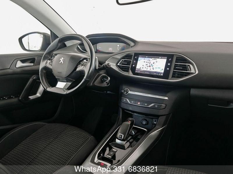 Peugeot 308 BlueHDi 130 EAT8 S&S Business