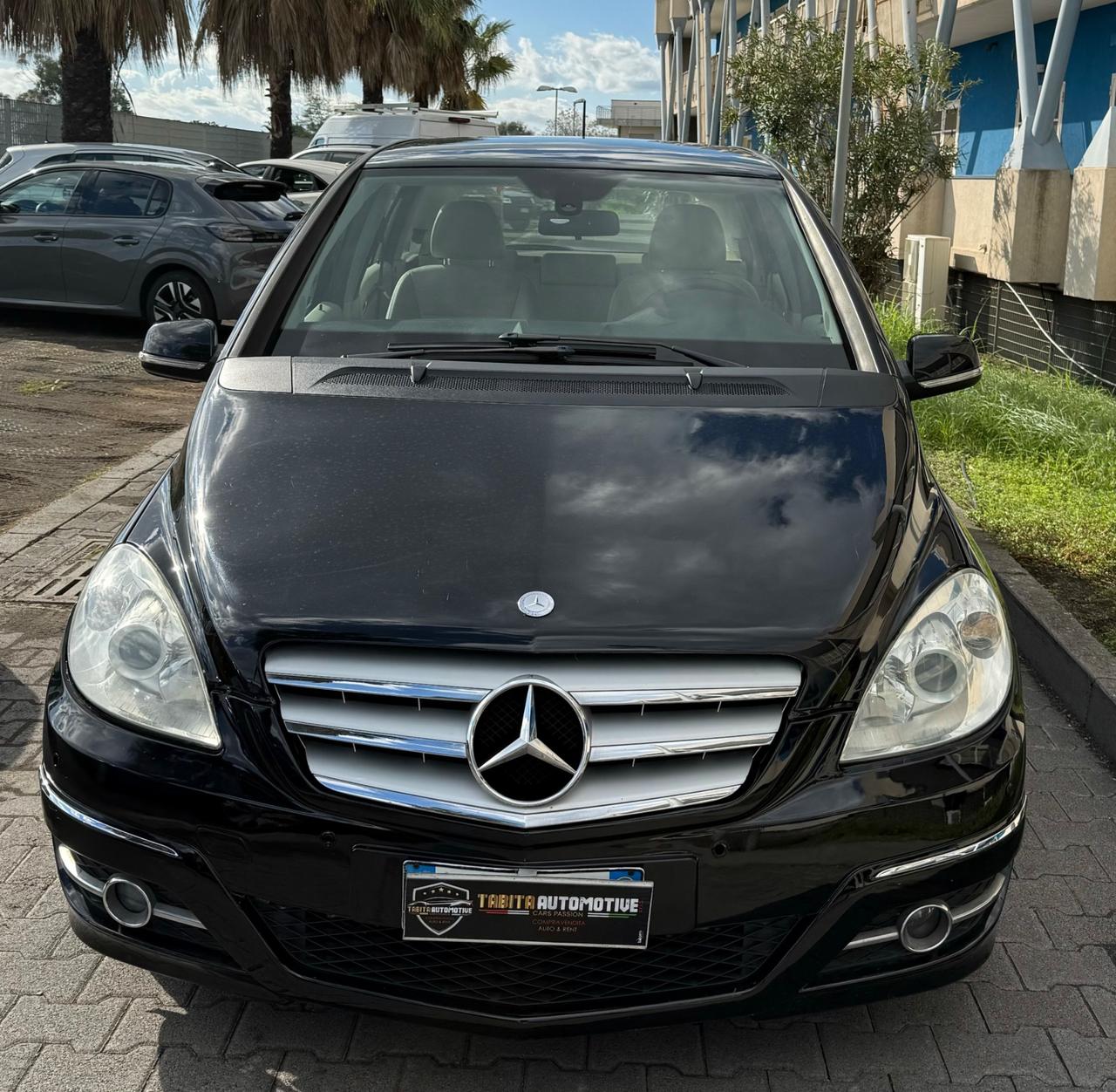 Mercedes-benz B 200 Sport 140cv