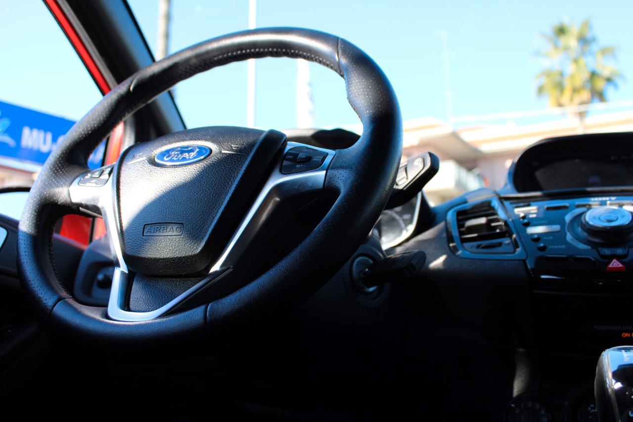 Ford Fiesta 1.5 TDCi 95CV 5 porte ST-Line