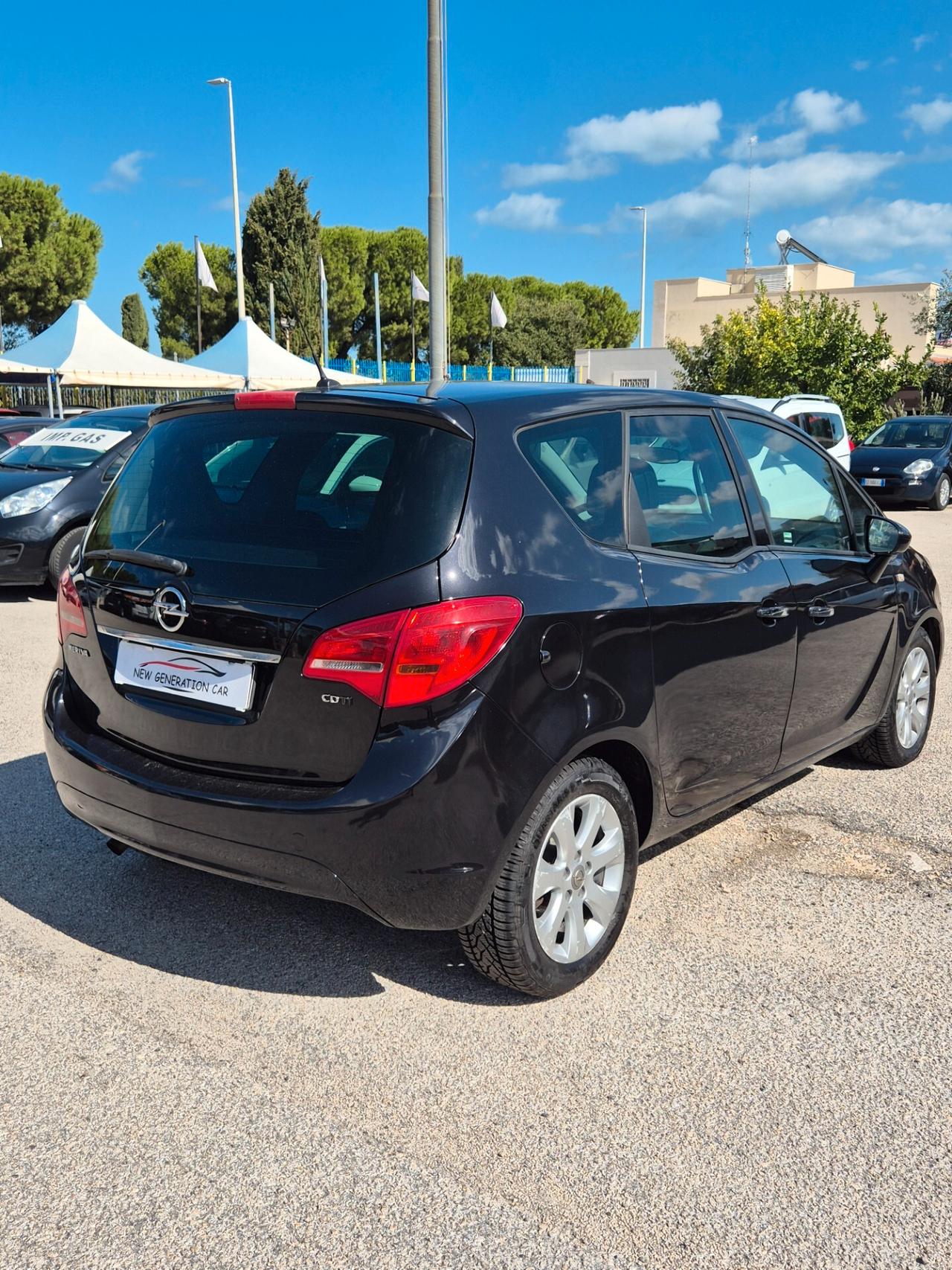 Opel Meriva 1.7 CDTI 110CV Cosmo
