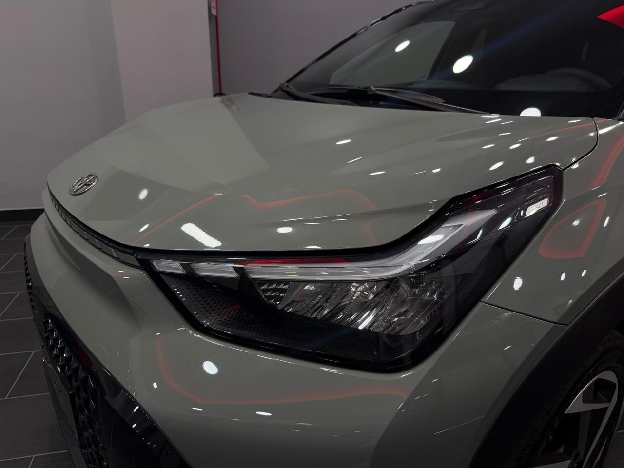 Toyota Aygo X 1.5 Hybrid 115 CV 5 porte Premium
