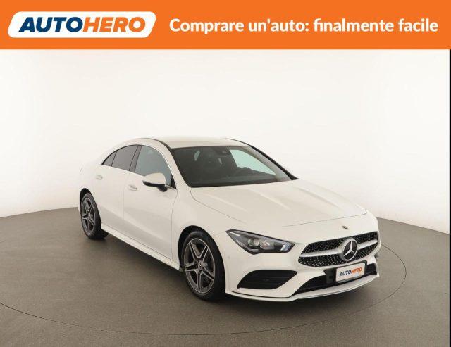MERCEDES-BENZ CLA 200 Automatic Premium