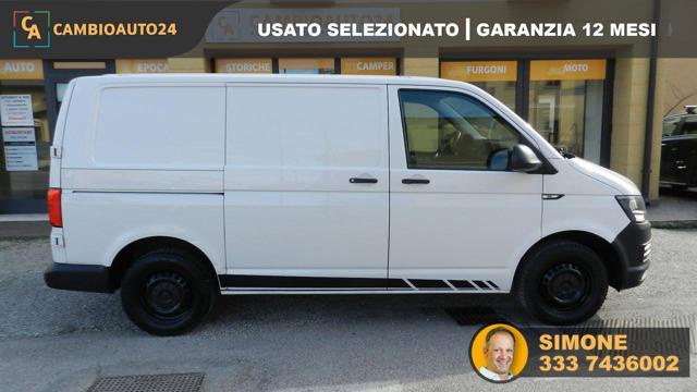 VOLKSWAGEN Transporter 2.0 TDI 140CV PC Furgone