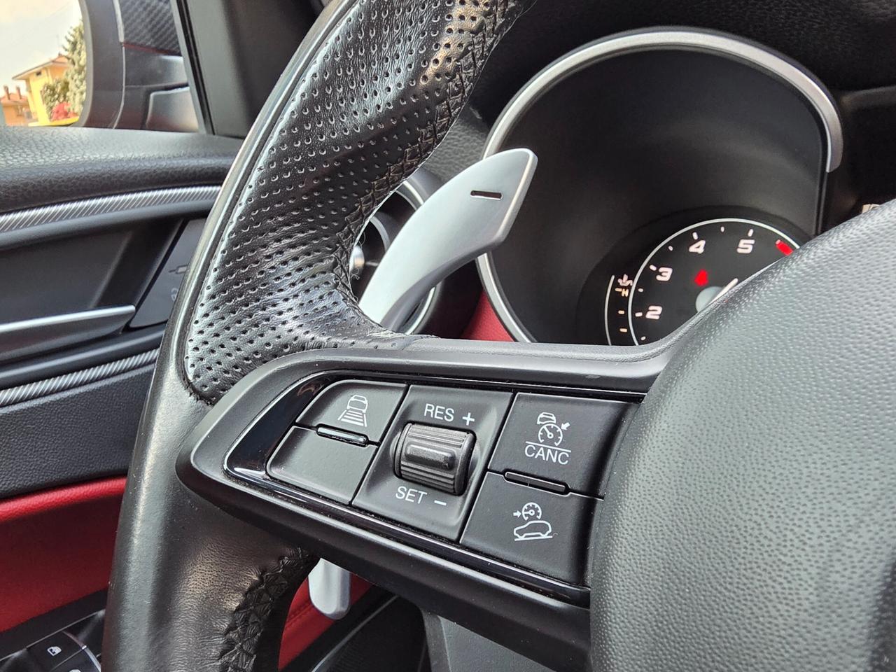 Alfa Romeo Stelvio 2.0 BENZINA 200cv Q4 Sprint