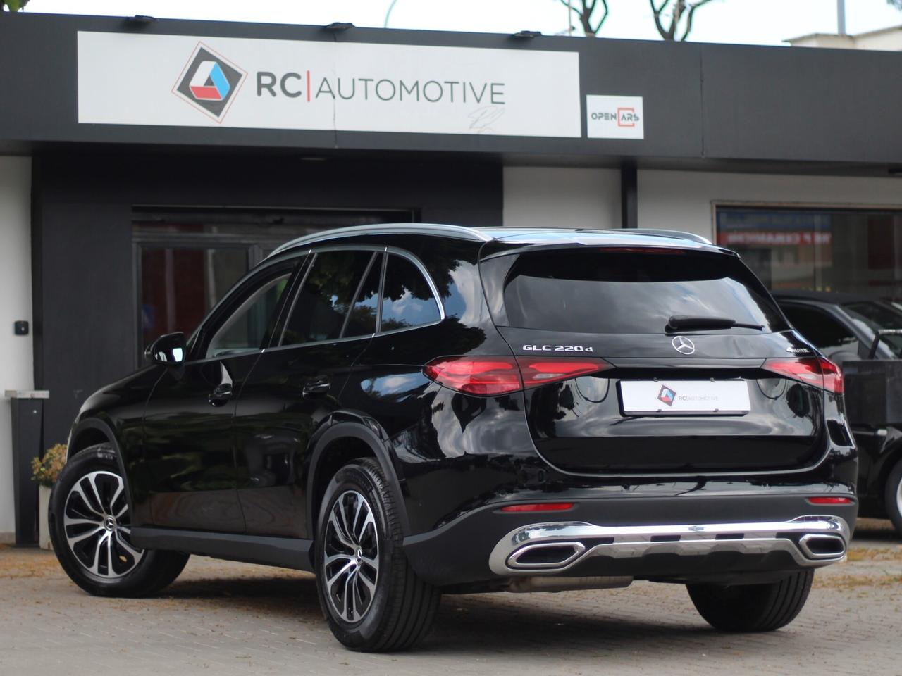 Mercedes-benz GLC 220 D ADVANCED 4MATIC IVA Esposta