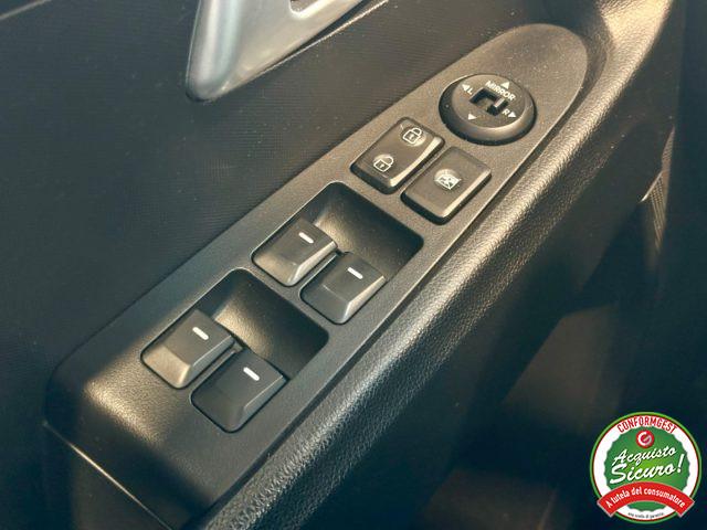 KIA Sportage 1.6 GDI 2WD Active *NEOPATENTATI*