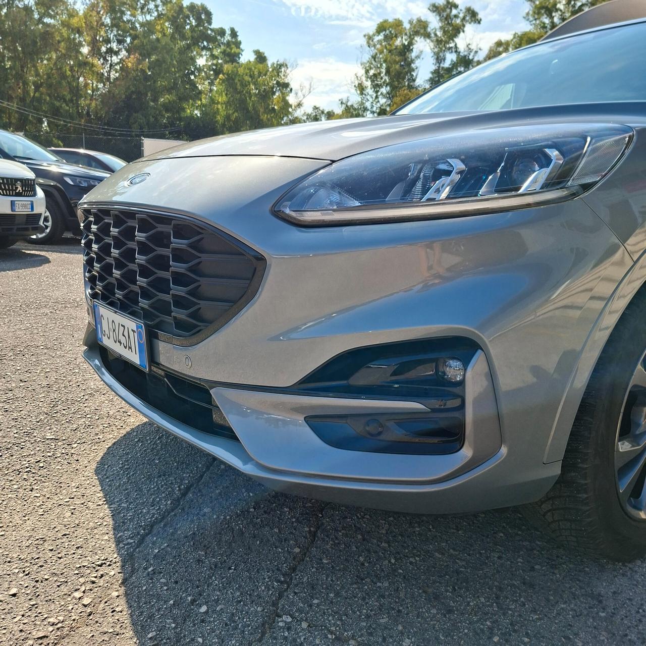 Ford Kuga 1.5 Ecoblue 120cv Auto St-Line