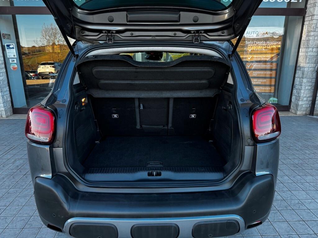 Citroen C3 Aircross 1.2 puretech Shine s&s 110cv