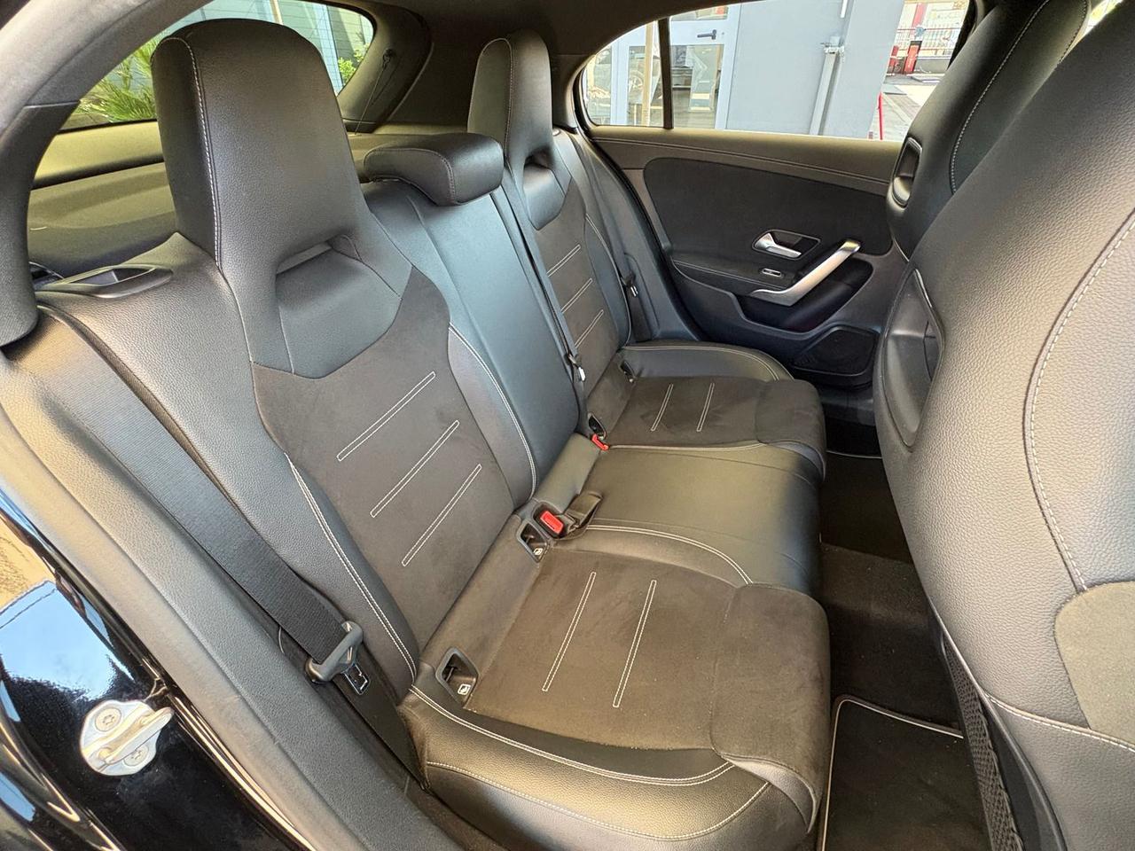 Mercedes-Benz A 180 AMG LINE 180D #10845