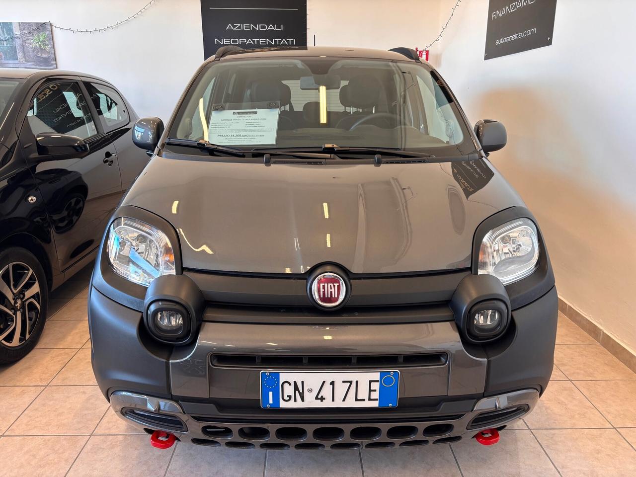 Fiat Panda 1.0 FireFly 70cv S&S Hybrid Cross