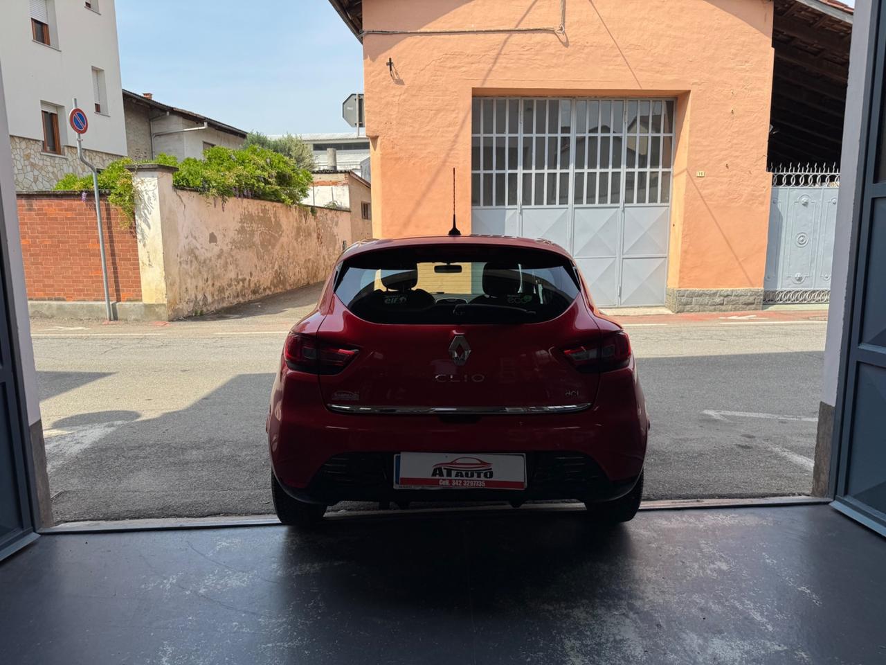 Renault Clio 1.5 dCi 8V 75CV 5 porte Live