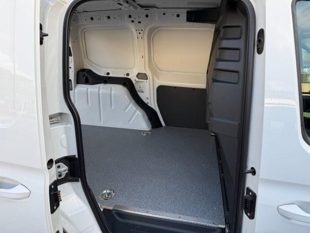 VOLKSWAGEN Caddy 2.0 TDI Furgone Business VirtualCockpit Camera