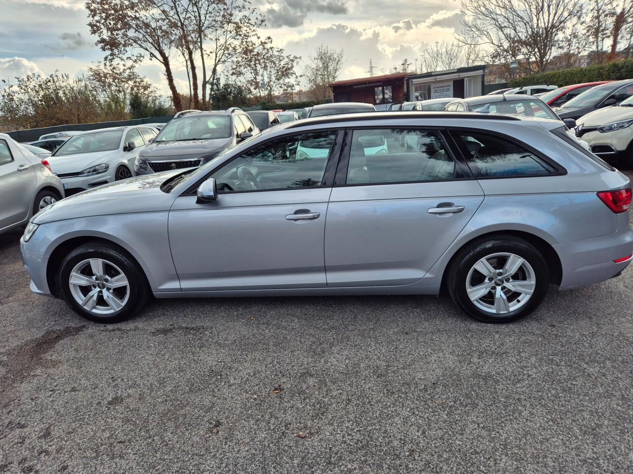 Audi A4 2.0 TDI 150 CV ultra Business