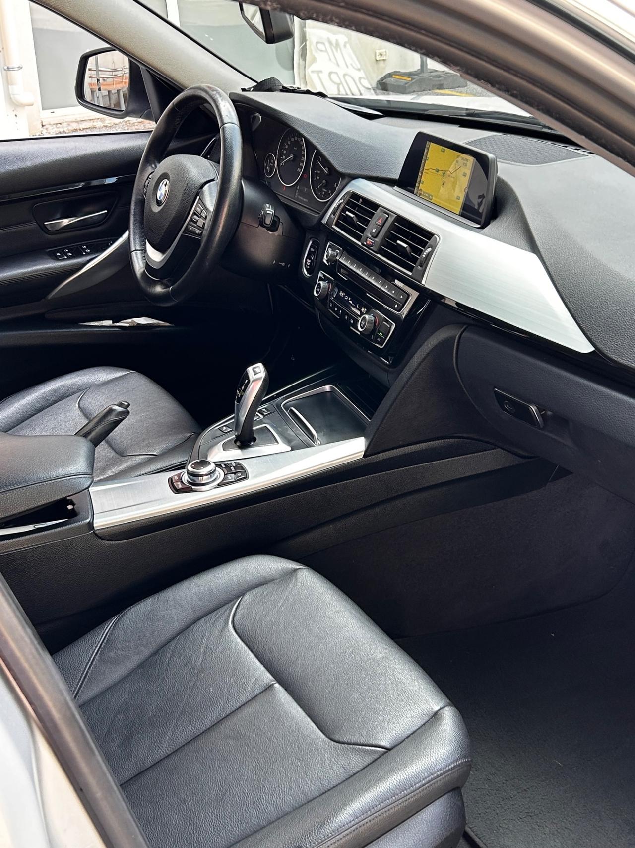 Bmw 318 318d Touring Luxury