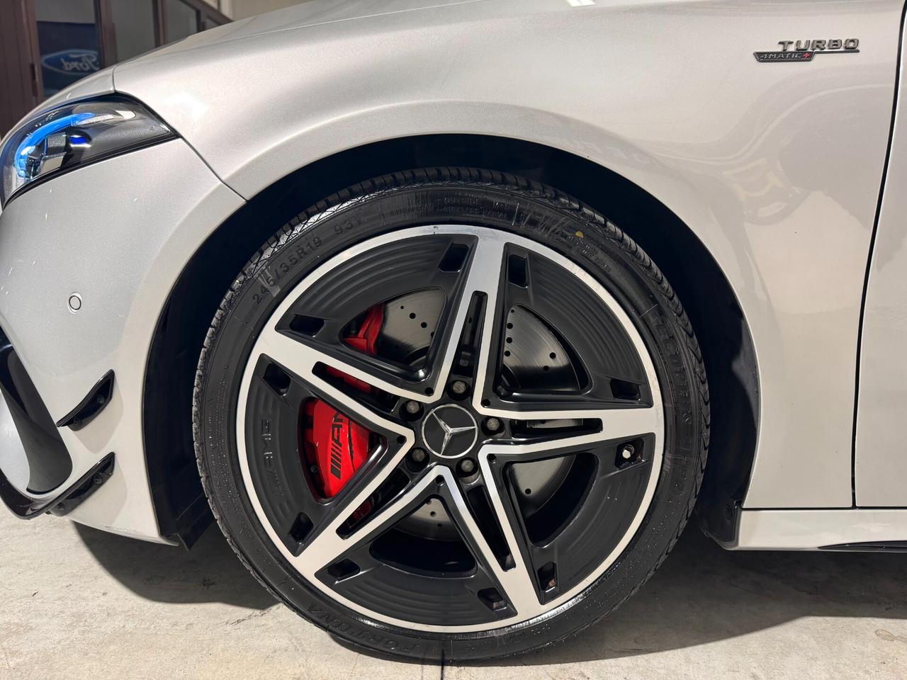 Mercedes-benz A 45 AMG 45S 4Matic+ Line Premium Plus