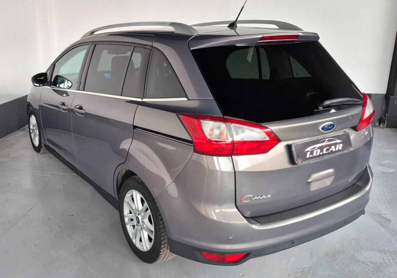 Ford C-Max C-Max7 2.0 TDCi 115CV Powershift Business (7 Posti)
