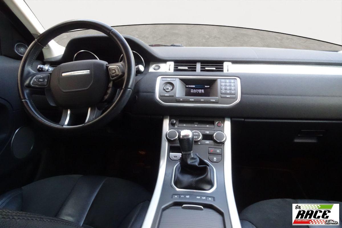 LAND ROVER - Range Rover Evoque - 2.2 TD4 5p. Prestige
