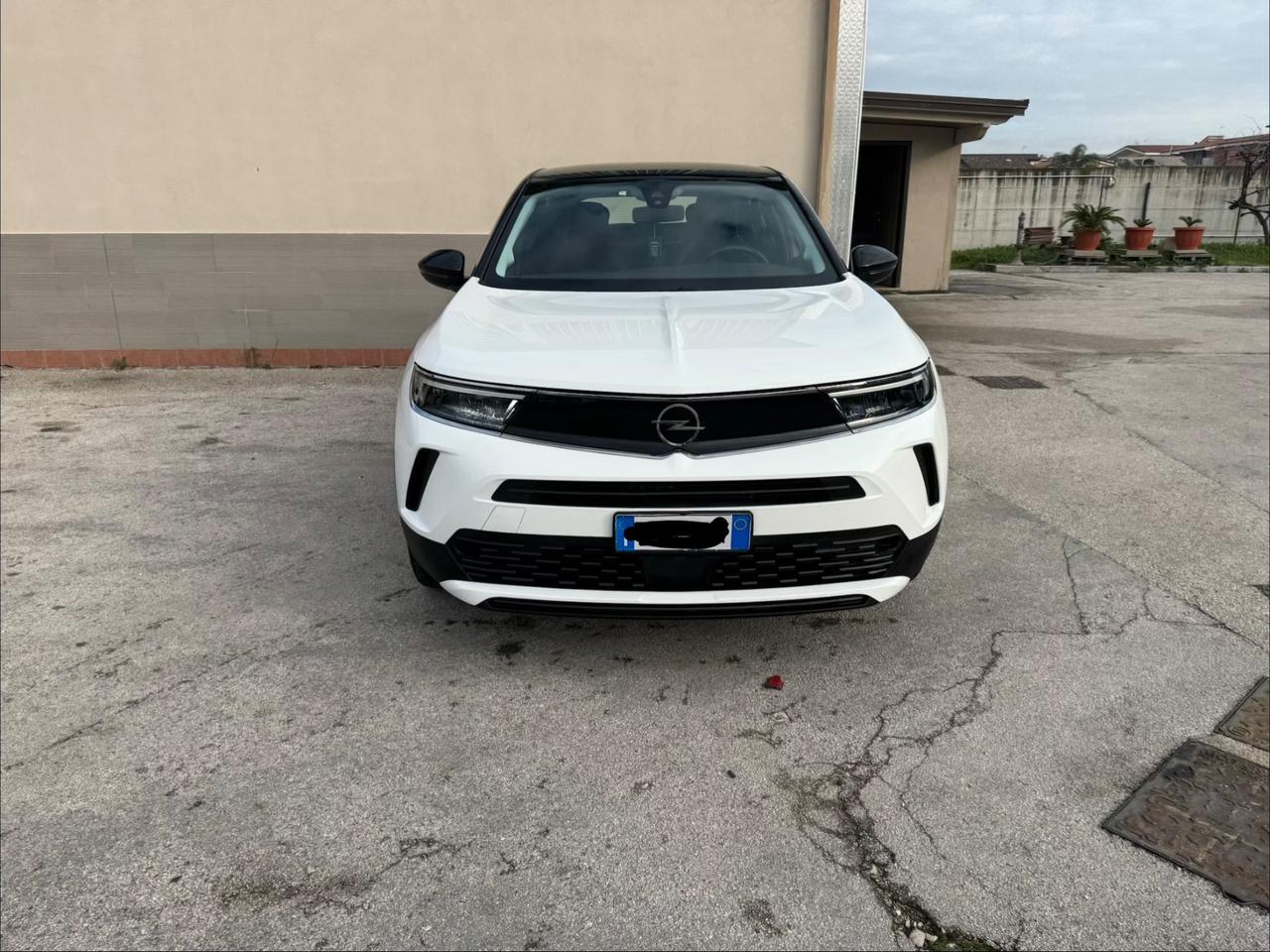 Opel Mokka 1.5 diesel Edition