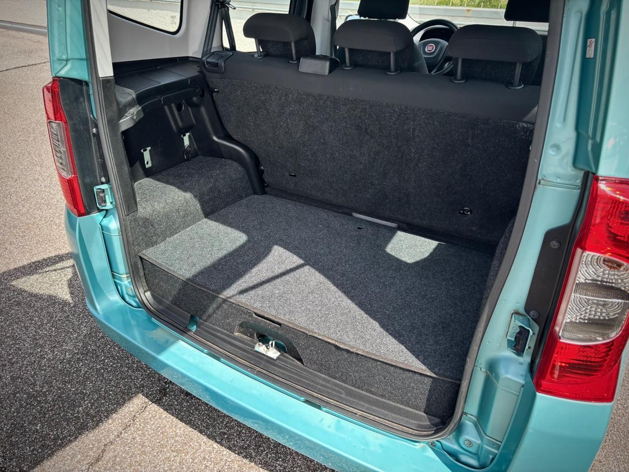 Fiat Qubo 1.4 8V 77 CV Easy Natural Power