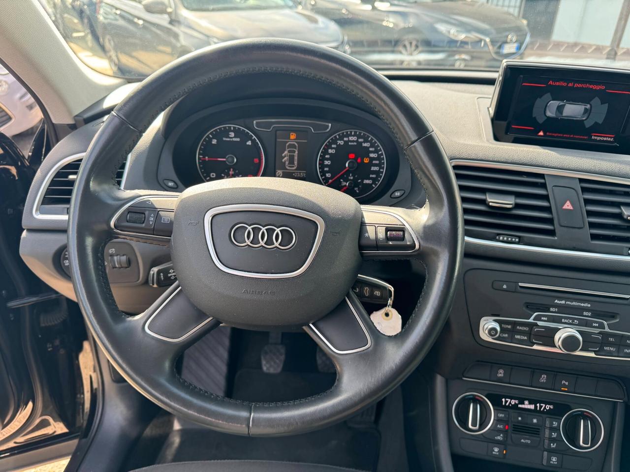 Audi Q3 2.0 TDI 120 CV Business - 2018