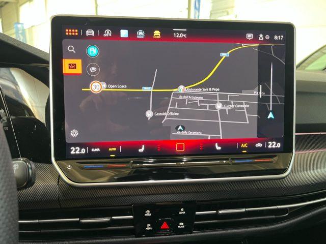 VOLKSWAGEN Golf GTI 2.0 TSI DSG 265CV TETTO/MATRIX/HARMAN-KARD